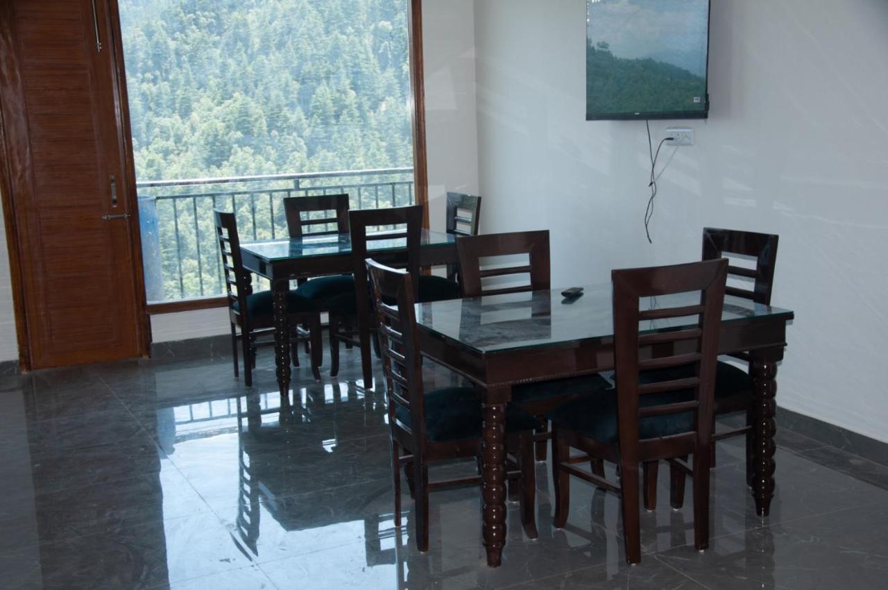 Summer Hill Resort Chail Exterior photo