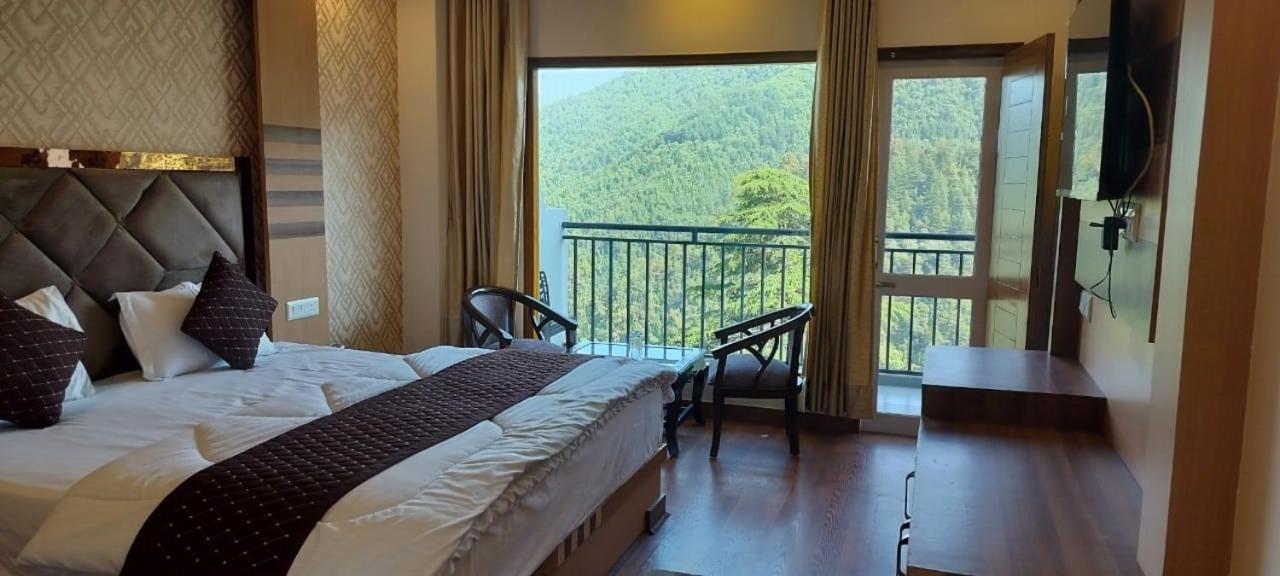 Summer Hill Resort Chail Exterior photo